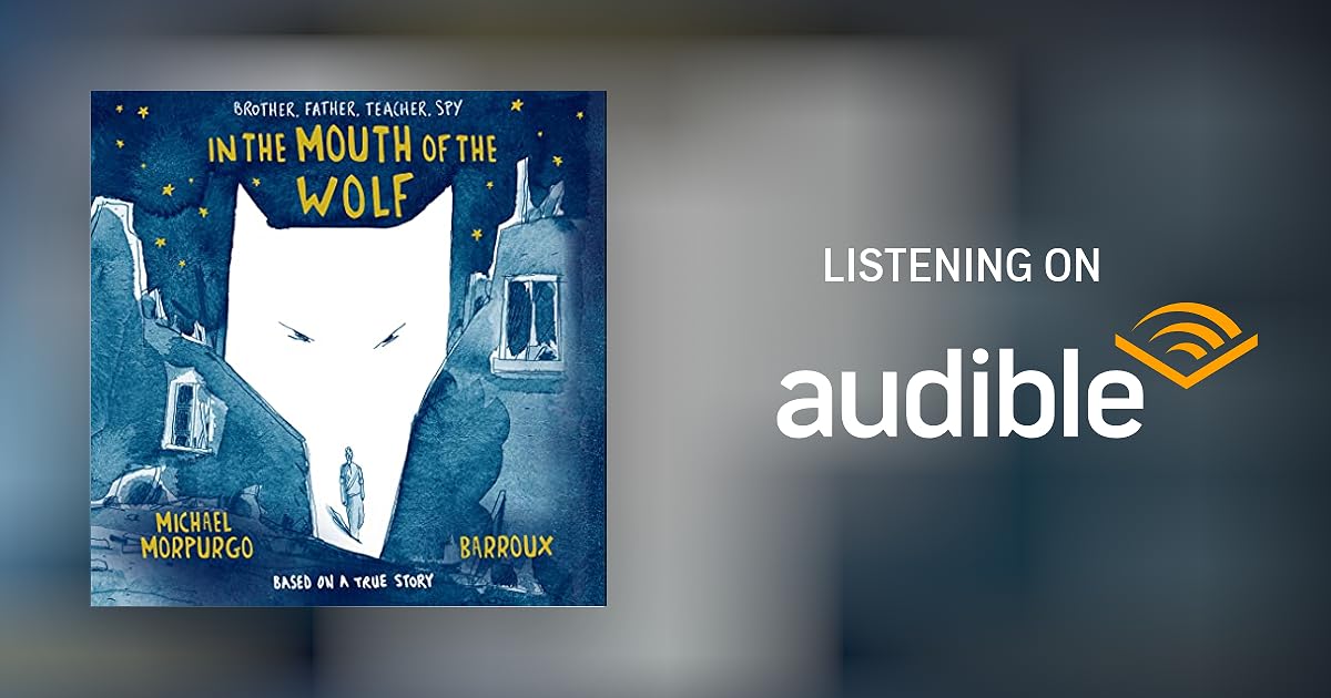 In the Mouth of the Wolf Audiobook Free with trial